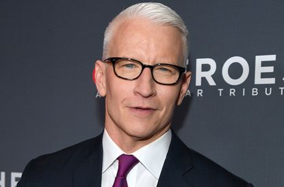 anderson cooper welcomes baby boy surrogate