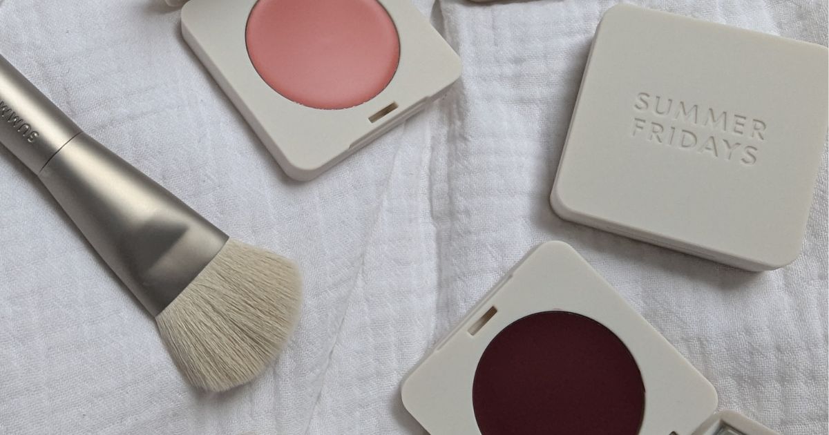 Summer Fridays Blush Butter Balms Are Just as Good as You’d Expect—Here's Proof