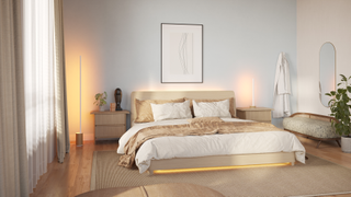 Philips Hue Gradient Signe Floor Lamp