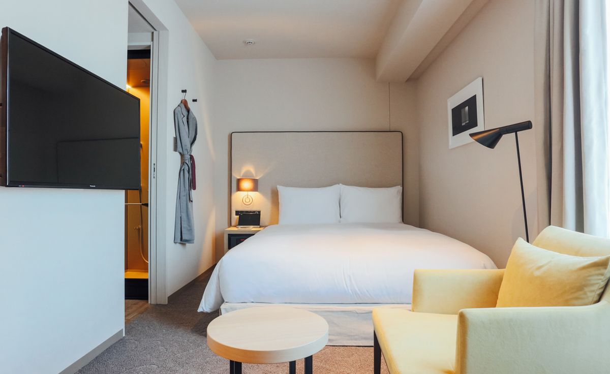 nohga hotel ueno tokyo