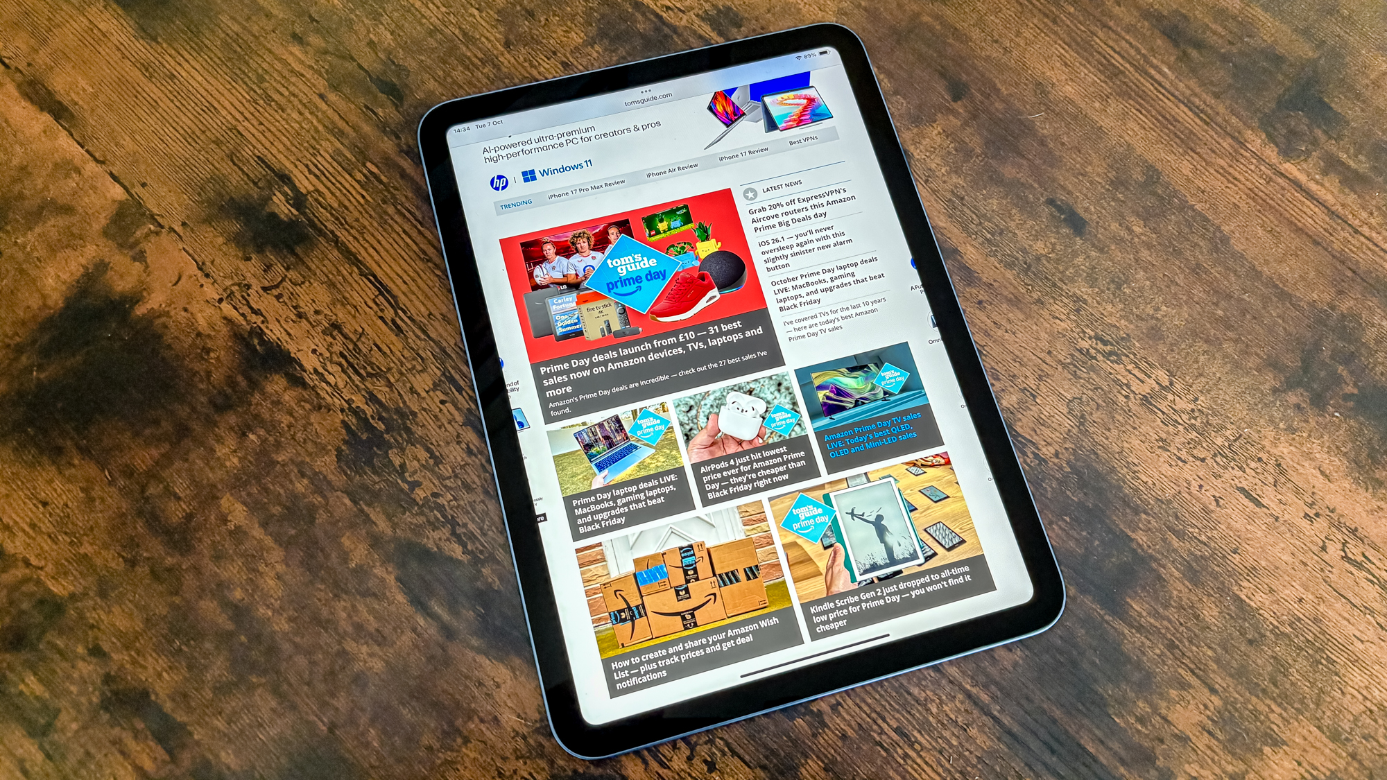 iPad 11