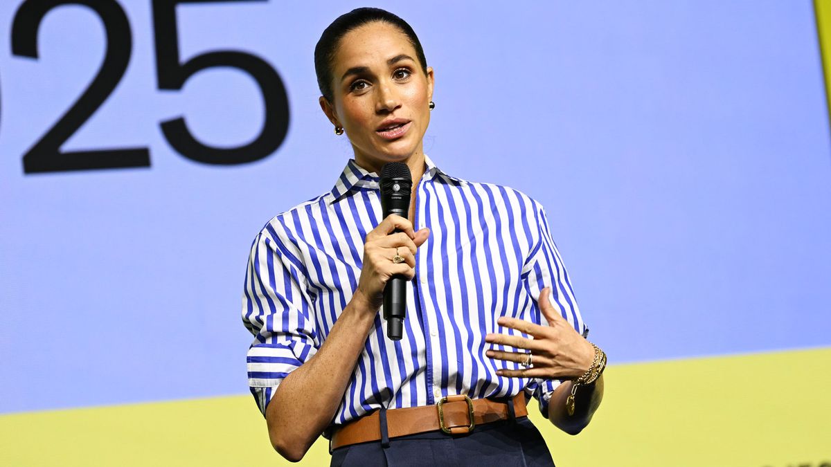 Meghan Markle Just Wore the Only Designer Bag That Could Dethrone The Row’s Margaux