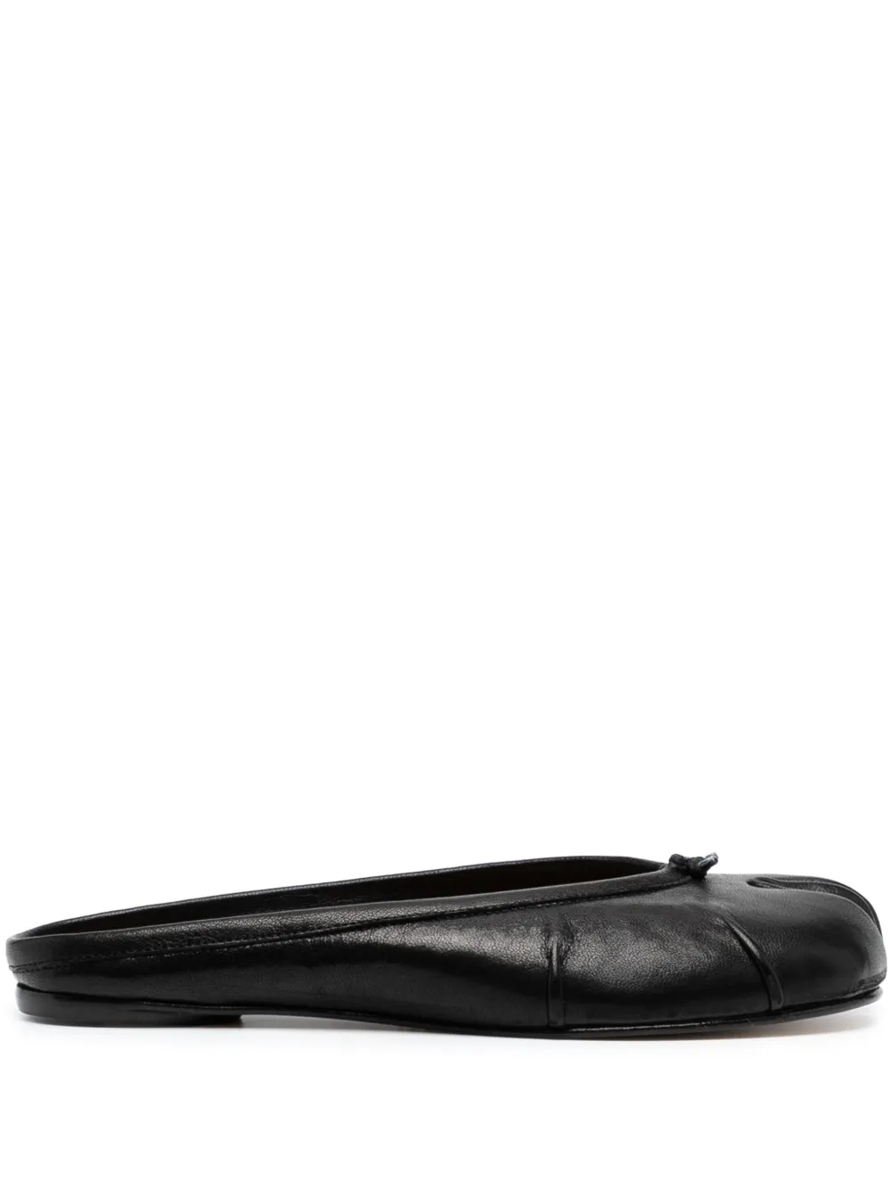 Maison Margiela Tabi Leather Flat Mules | 37