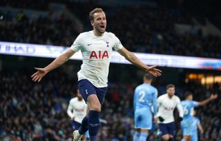 Manchester City v Tottenham Hotspur – Premier League – Etihad Stadium