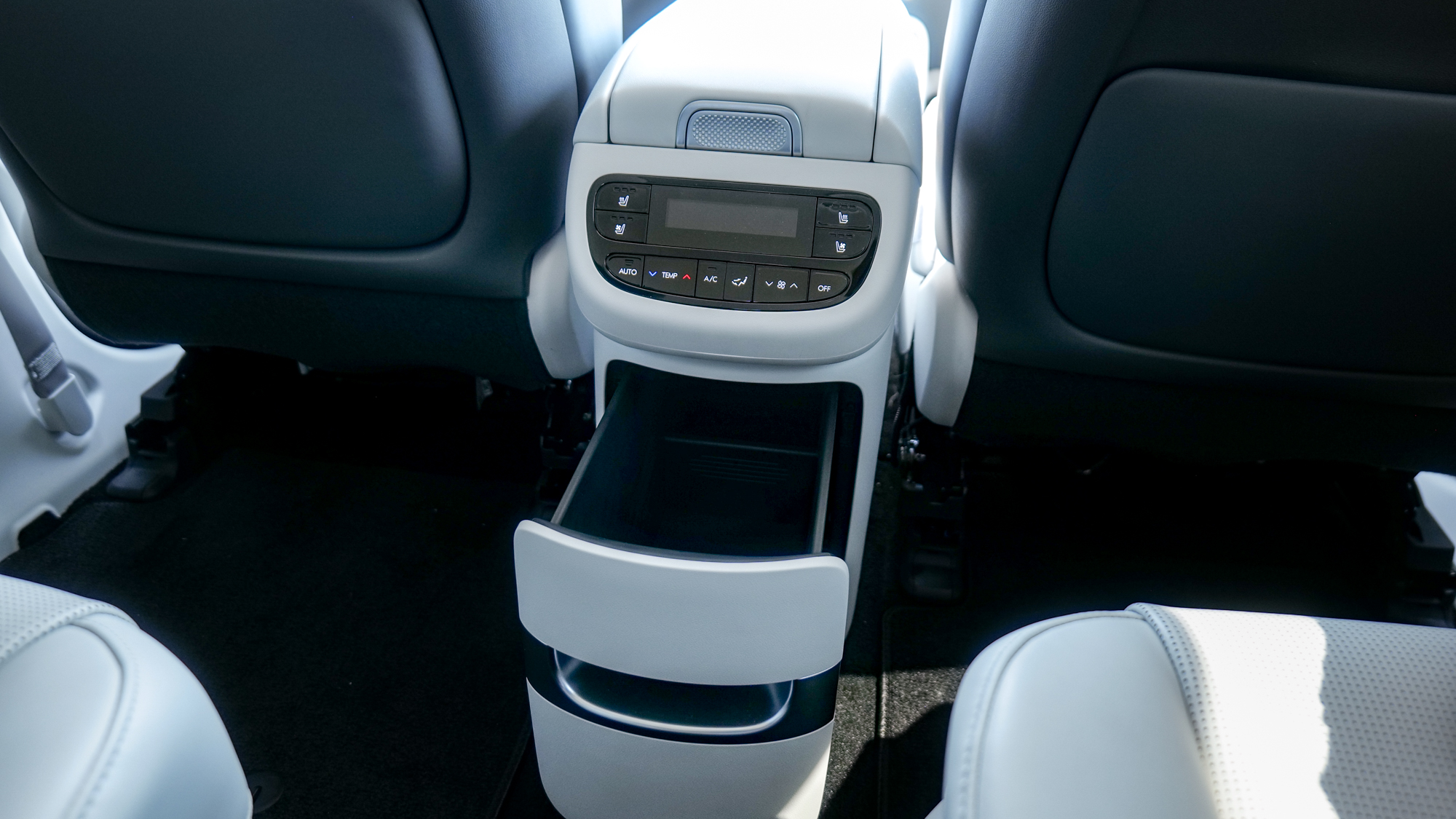 2026 Hyundai Ioniq 9 test drive.