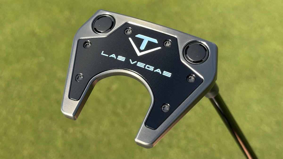 Toulon Las Vegas H1 25 Series Putter Review | Golf Monthly