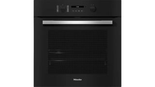 Miele H2766BP-1 Oven on a white background