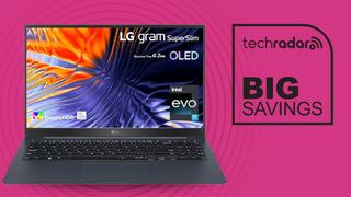 LG gram SuperSlim 15.6-inch Laptop