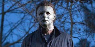 Michael Myers in the Halloween Reboot