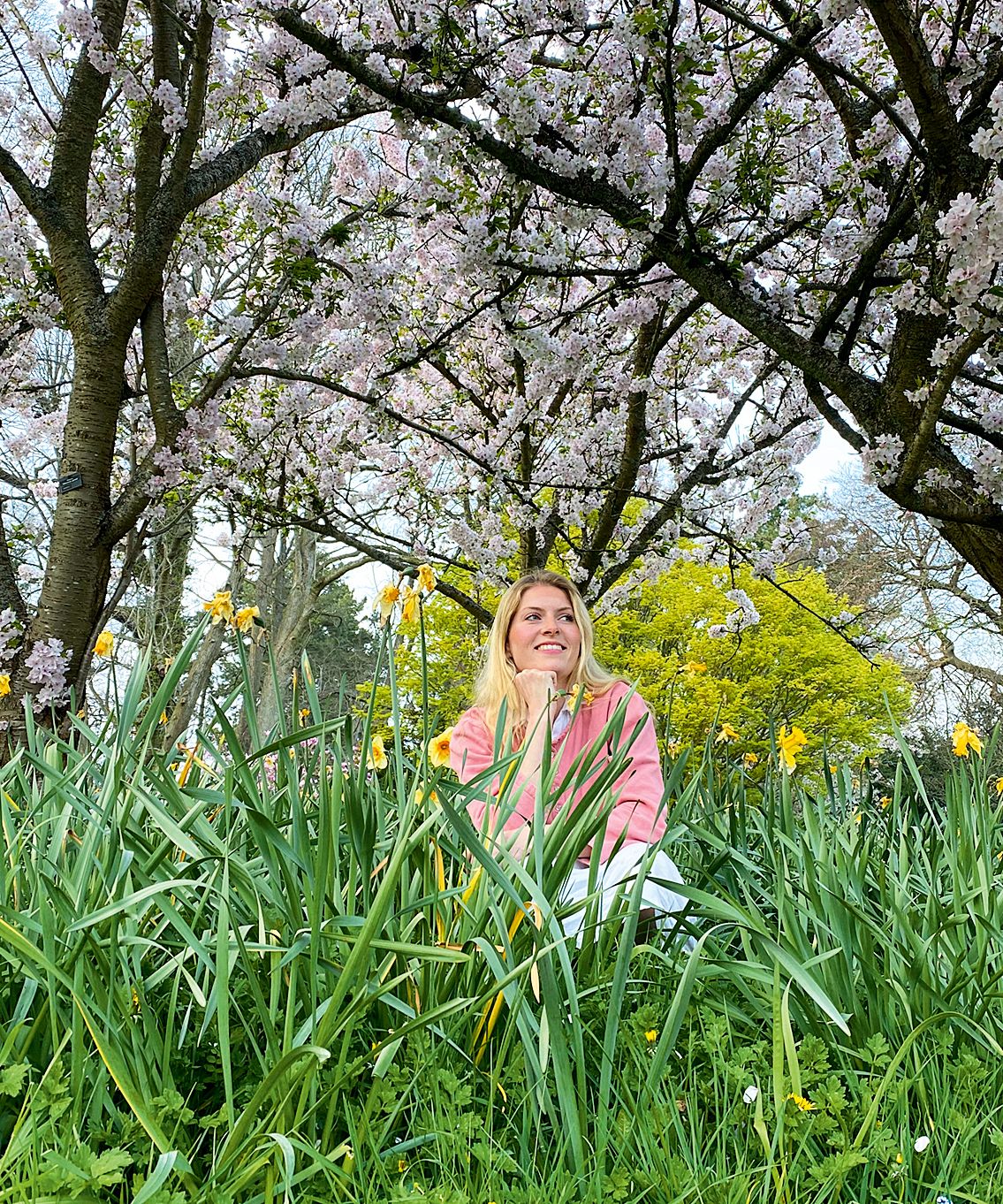 Iona McLaren - Bodnant Garden