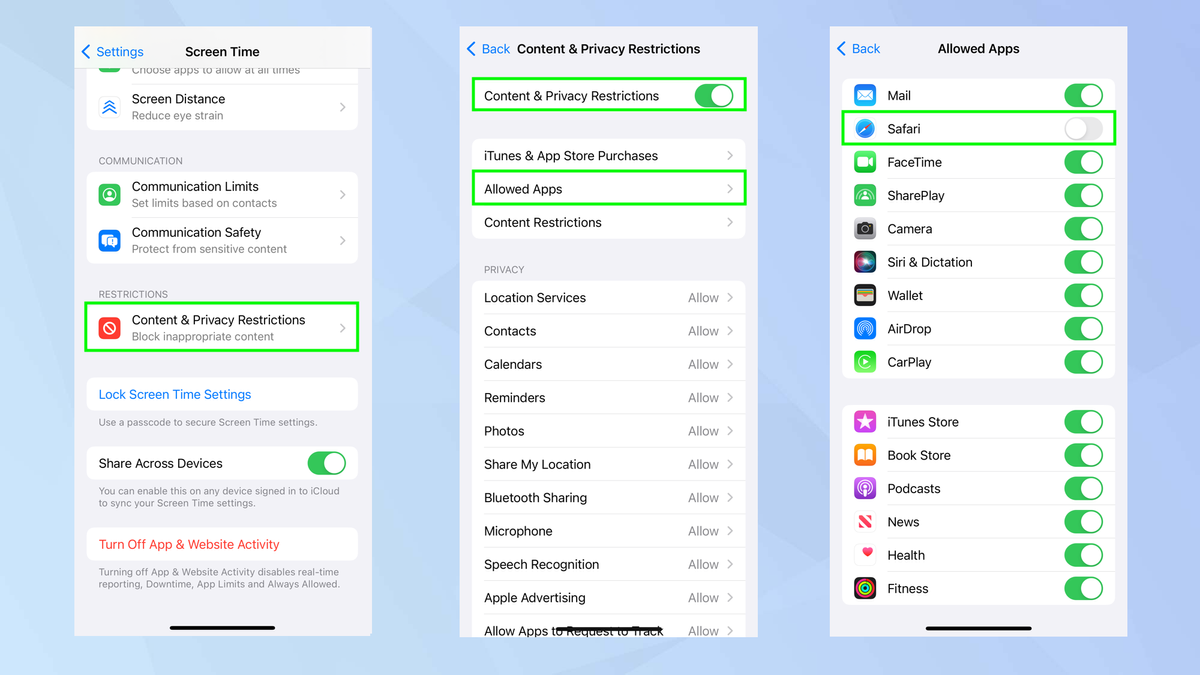 how-to-set-up-parental-controls-on-an-iphone-tom-s-guide