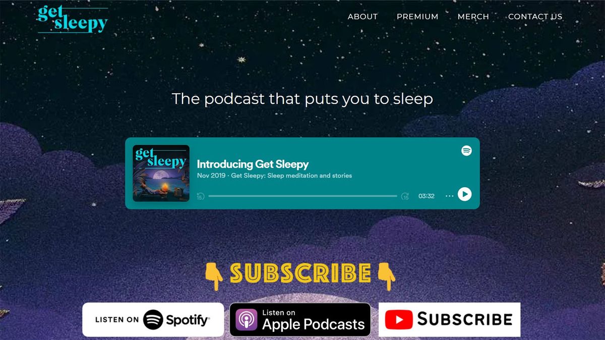 These are the top sleep podcasts for falling asleep faster TechRadar