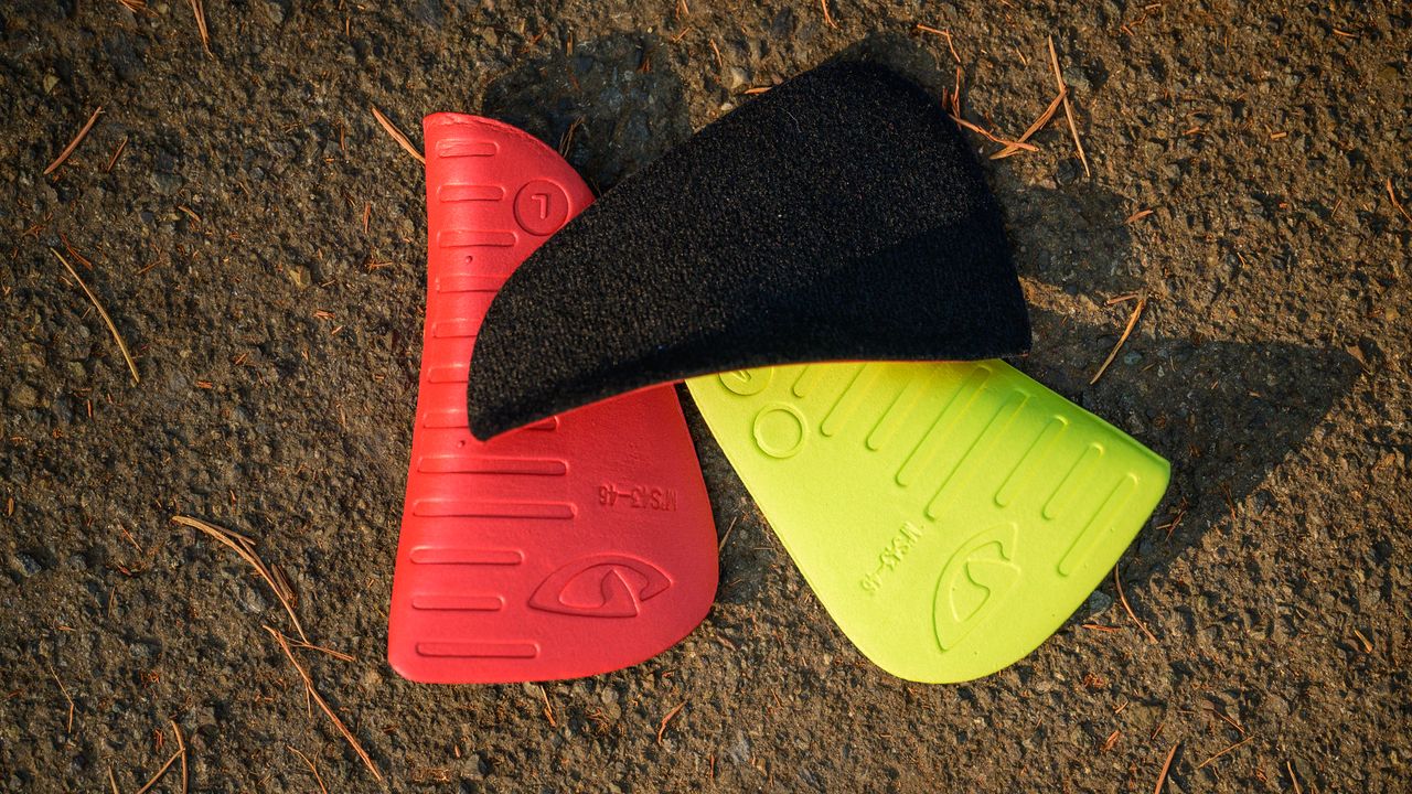 2020 Giro Empire SLX insole support system