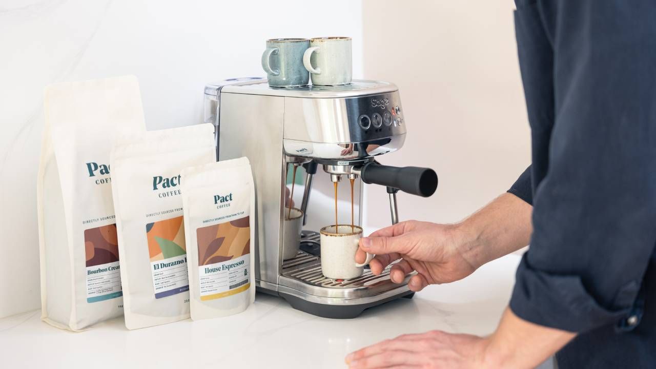 Pact Coffee