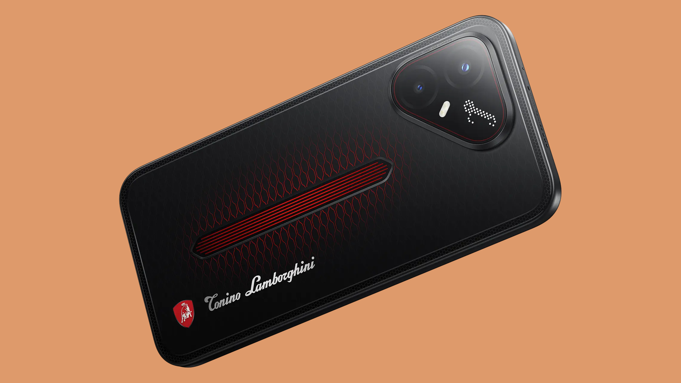 Tecno Pova 8 Pro 5G Tonino Lamborghini Edition
