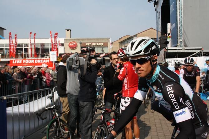 Zdenek Stybar (Omega PharmaQuickStep)