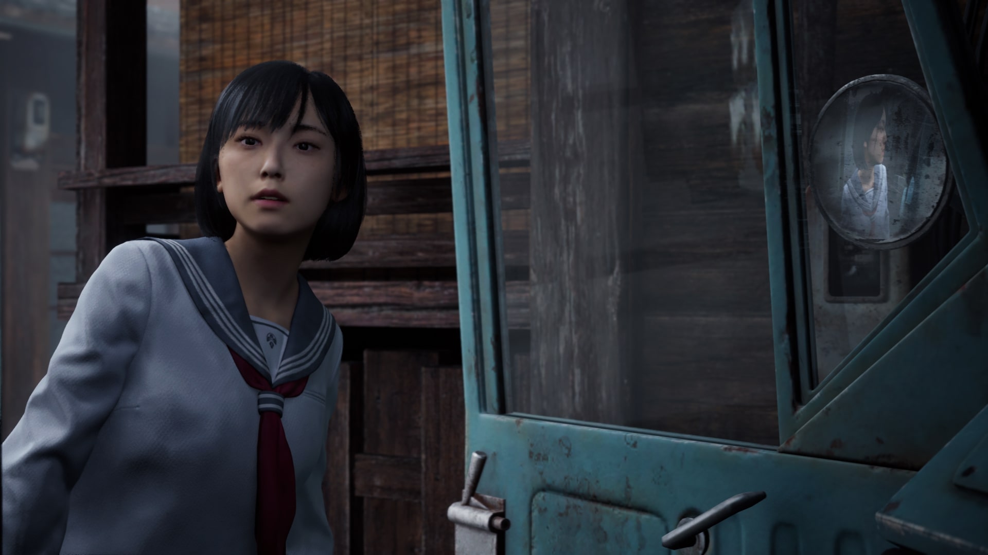Silent Hill f screenshots