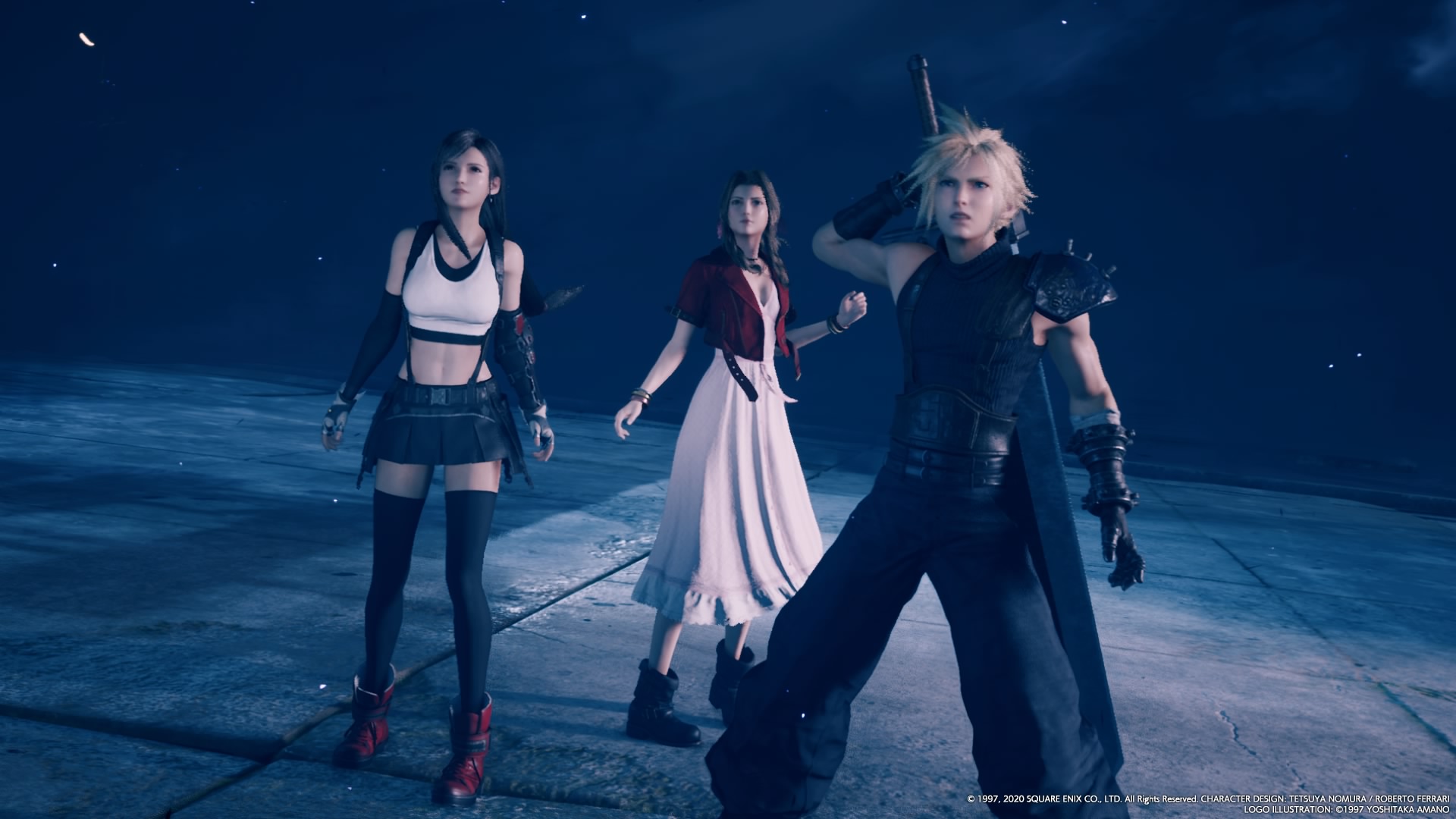 Nomura not directing Final Fantasy 7 Remake Part 2, focusing on