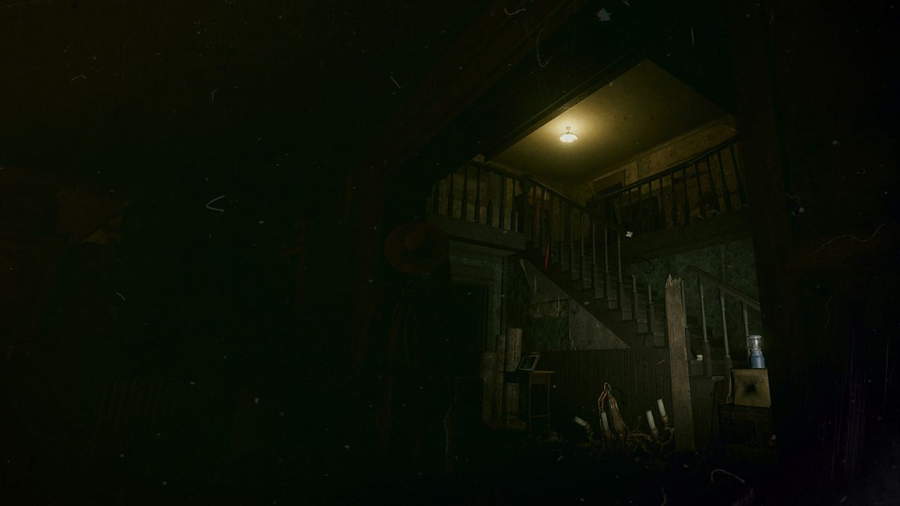 The Phasmophobia Grafton Farmhouse Rework