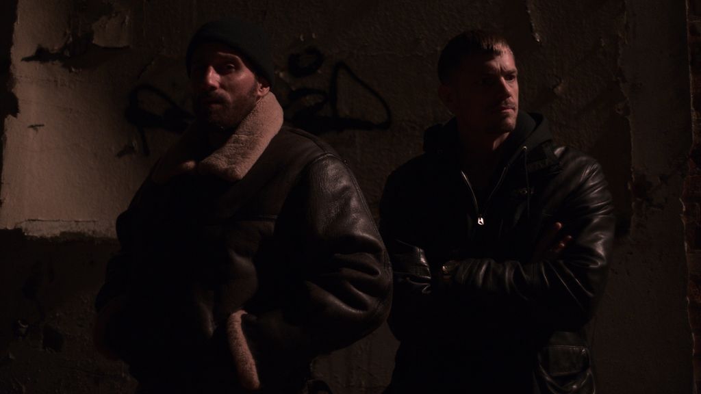 ‘Brothers By Blood’ Review Something went horribly wrong here What