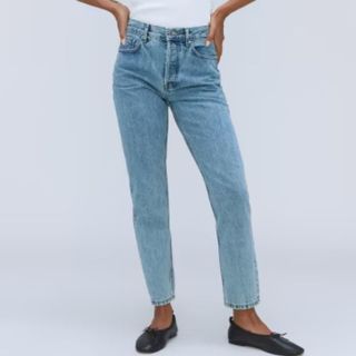 Boyfriend jeans vs mom jeans: An expert explains the difference | Woman ...