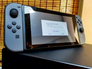 Nintendo Switch Update