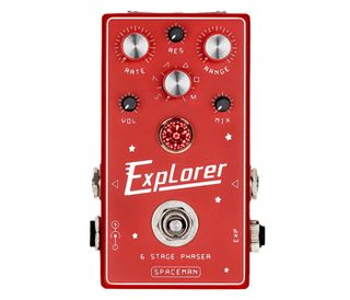 Spaceman Effects Explorer