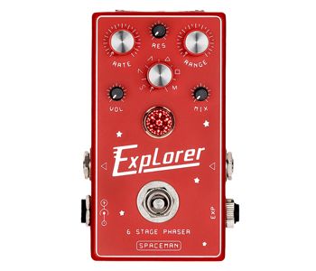 Spaceman Effects Explorer