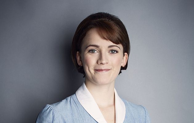 Charlotte Ritchie on tonight&#039;s massive Barbara drama. SPOILER ALERT!