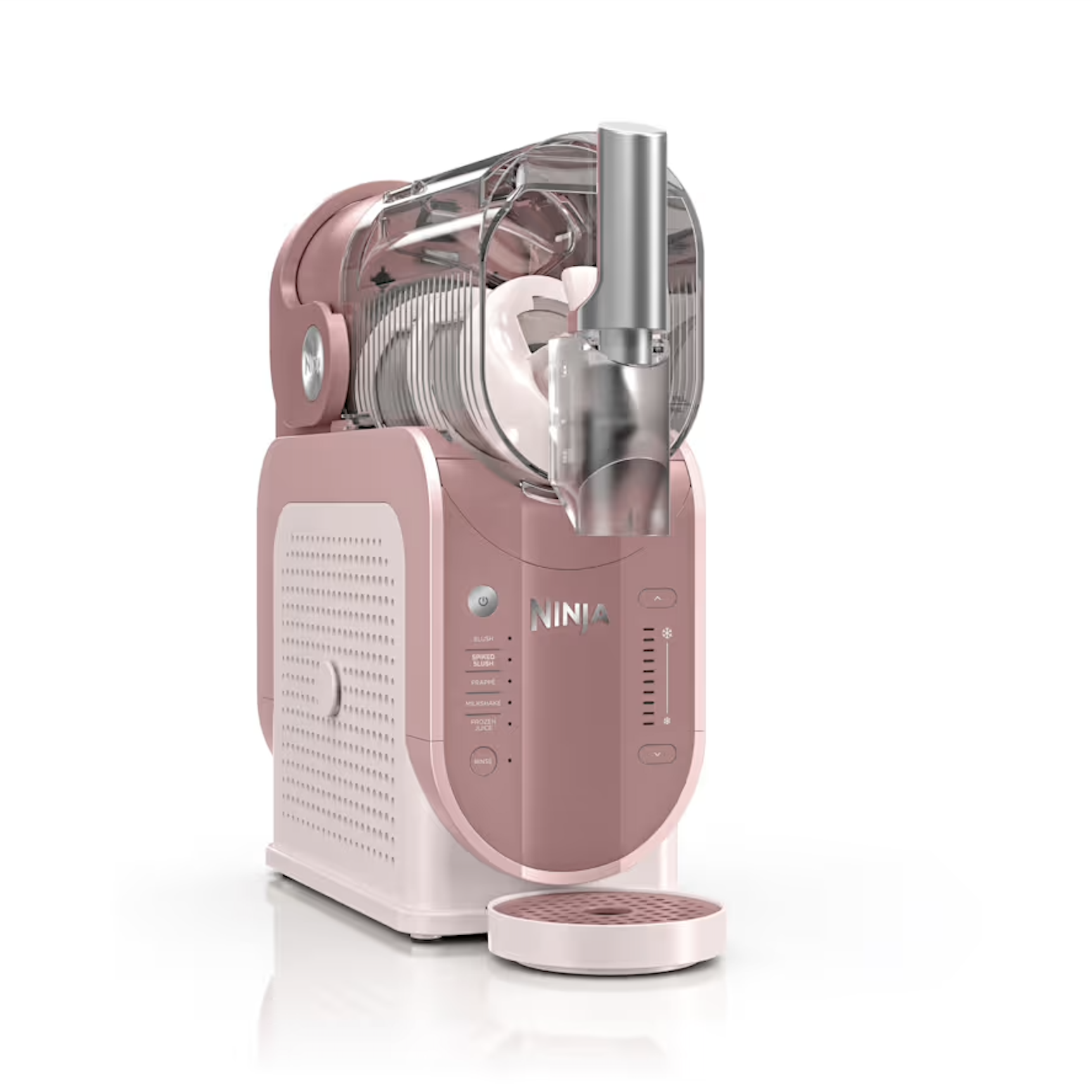 Ninja Slushi™ Professional Frozen Drink Maker in Frosé Pink