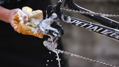 Cleaning your bike regularly can help save you money in the long run