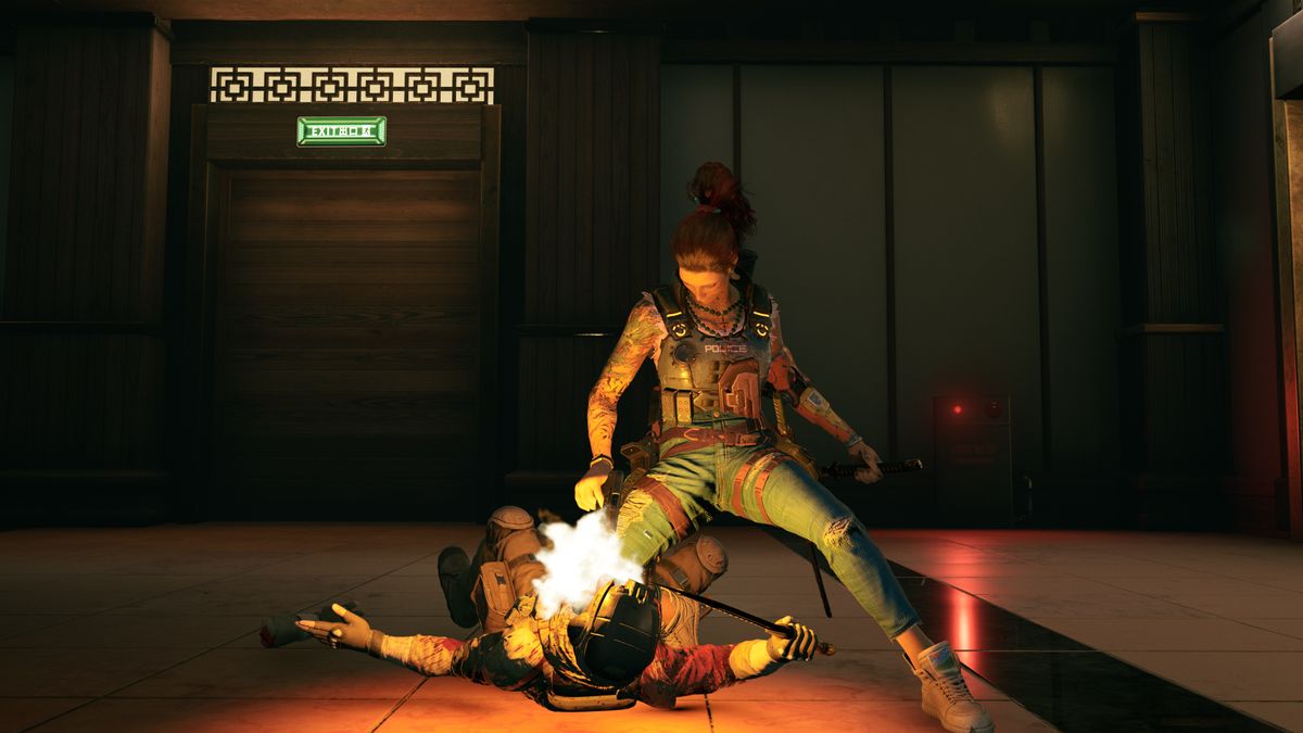 Wanted: Dead screenshots