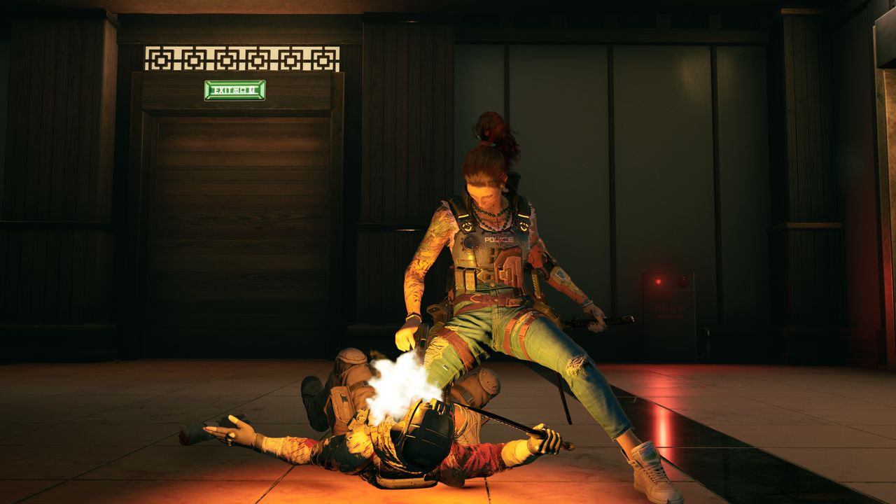 Wanted: Dead screenshots