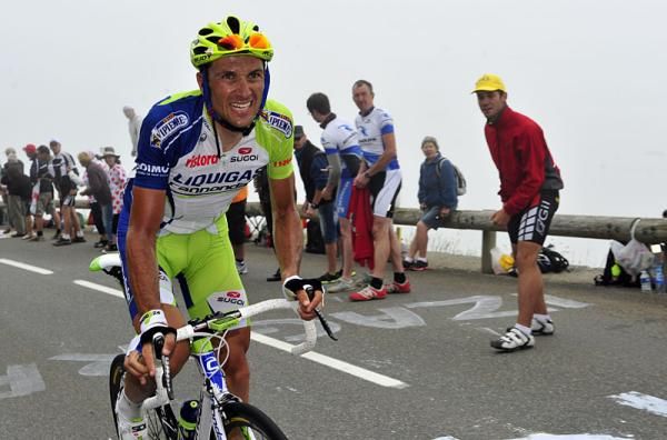 Ivan Basso (Liquigas - Cannondale)