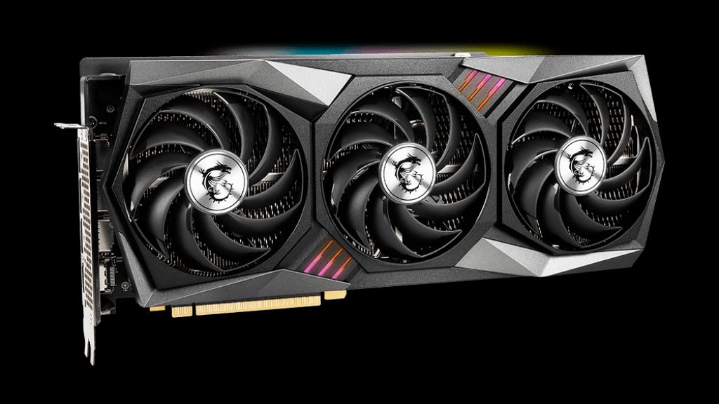MSI Secretly Launches New GeForce RTX 3080 GPUs With Tiny