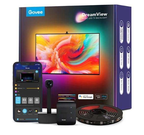 Philips Hue vs Govee: To bridge or not to bridge | Android Central