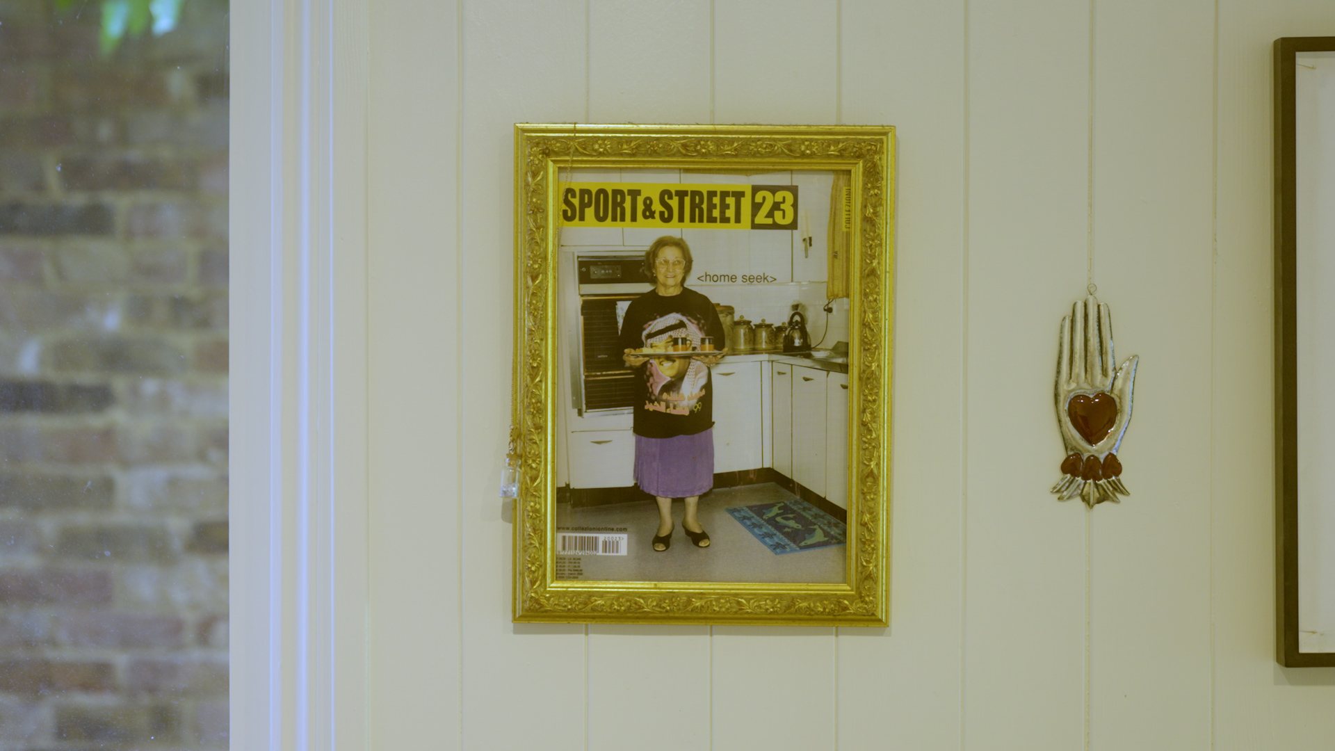 yasmin sewell vyrao founder picture, still from The Stuff that Surrounds