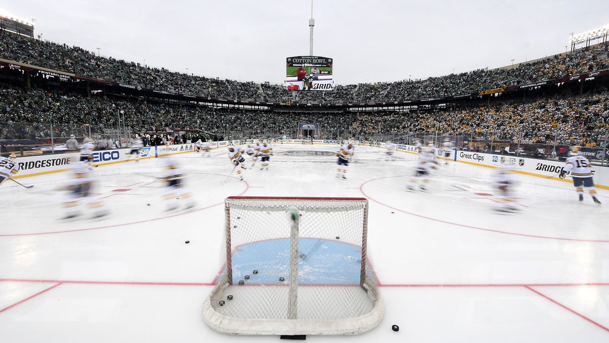 2022 NHL Winter Classic: Minneapolis