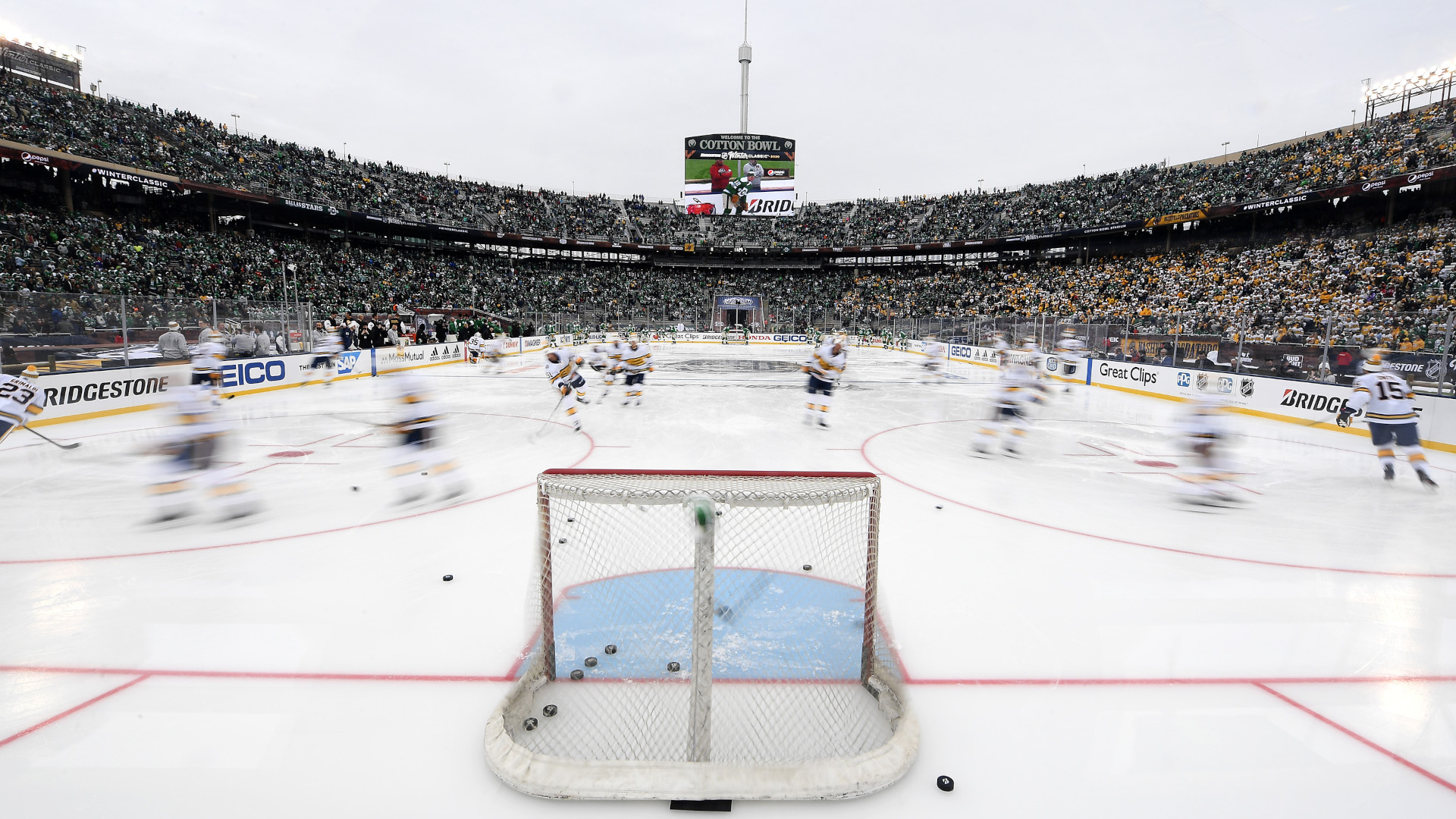 What time is the 2023 NHL Stadium Series? TV Channel, live stream, teams  for the outdoor hockey game