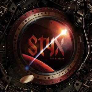 Styx's first album in 14 years, "The Mission," contains songs dedicated to space travel and inspired by the Mars mission.