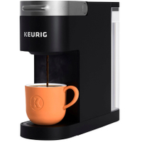 Keurig K-Slim K-Cup Coffee Maker: $129.99 $89.99 at Best Buy
Save $40