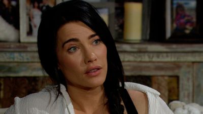 Steffy (Jacqueline MacInnes Wood) in The Bold and the Beautiful