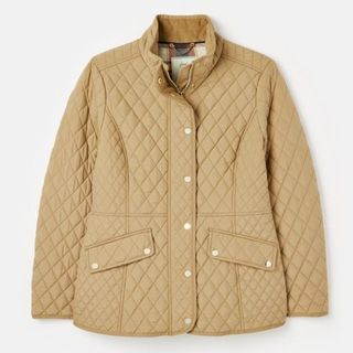 Joules Showerproof Quilted Jacket