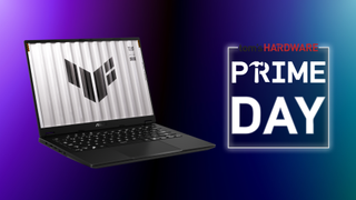 ASUS TUF Gaming A14 on sale on Amazon Prime Day