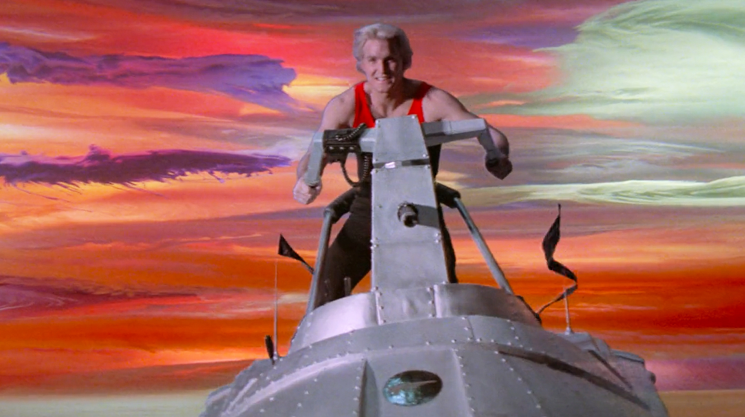 Taika Waititi's animated 'Flash Gordon' film is reportedly now going to be  live-action | Space