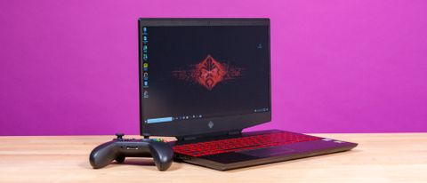 HP Omen 15 (2019) 