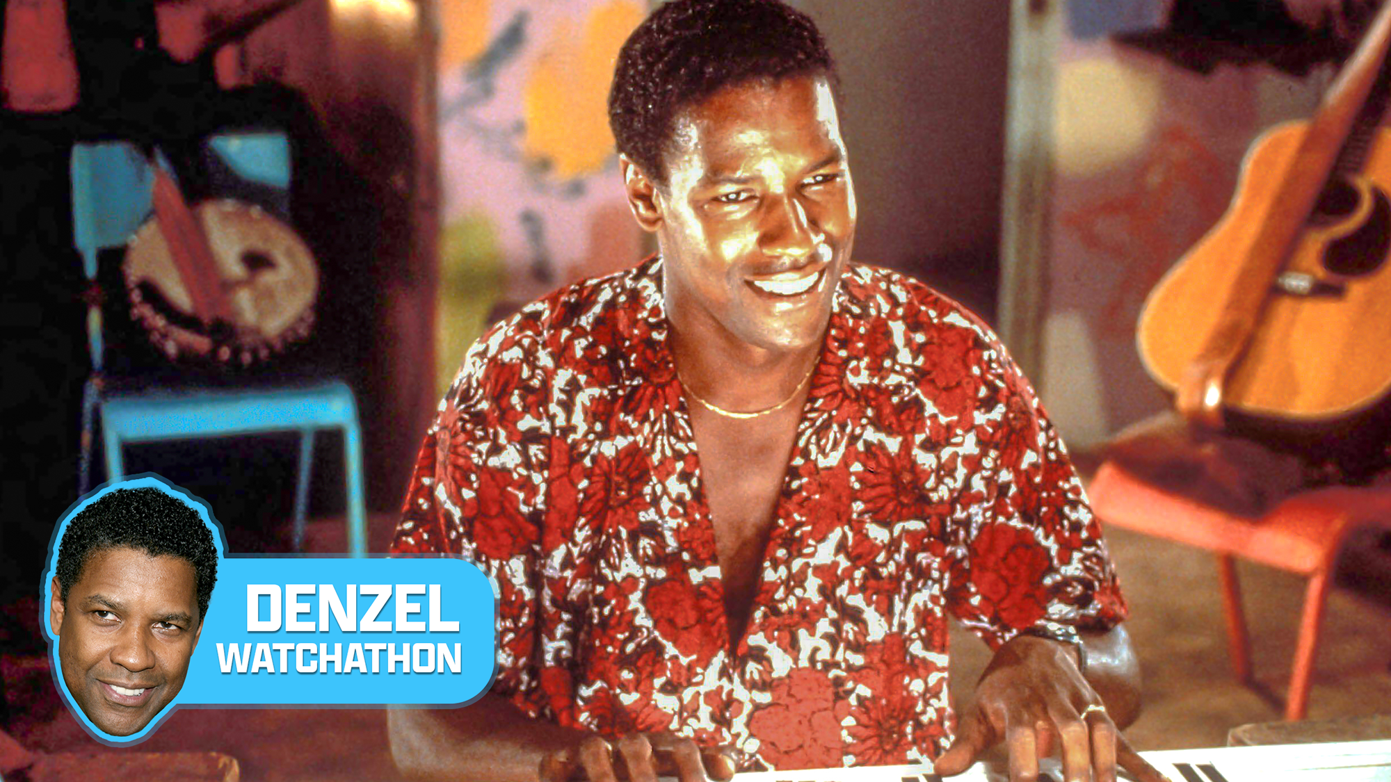 tomsguide.com - Malcolm McMillan - I'm watching all 52 Denzel Washington movies and this highly-rated mystery movie is currently streaming for free