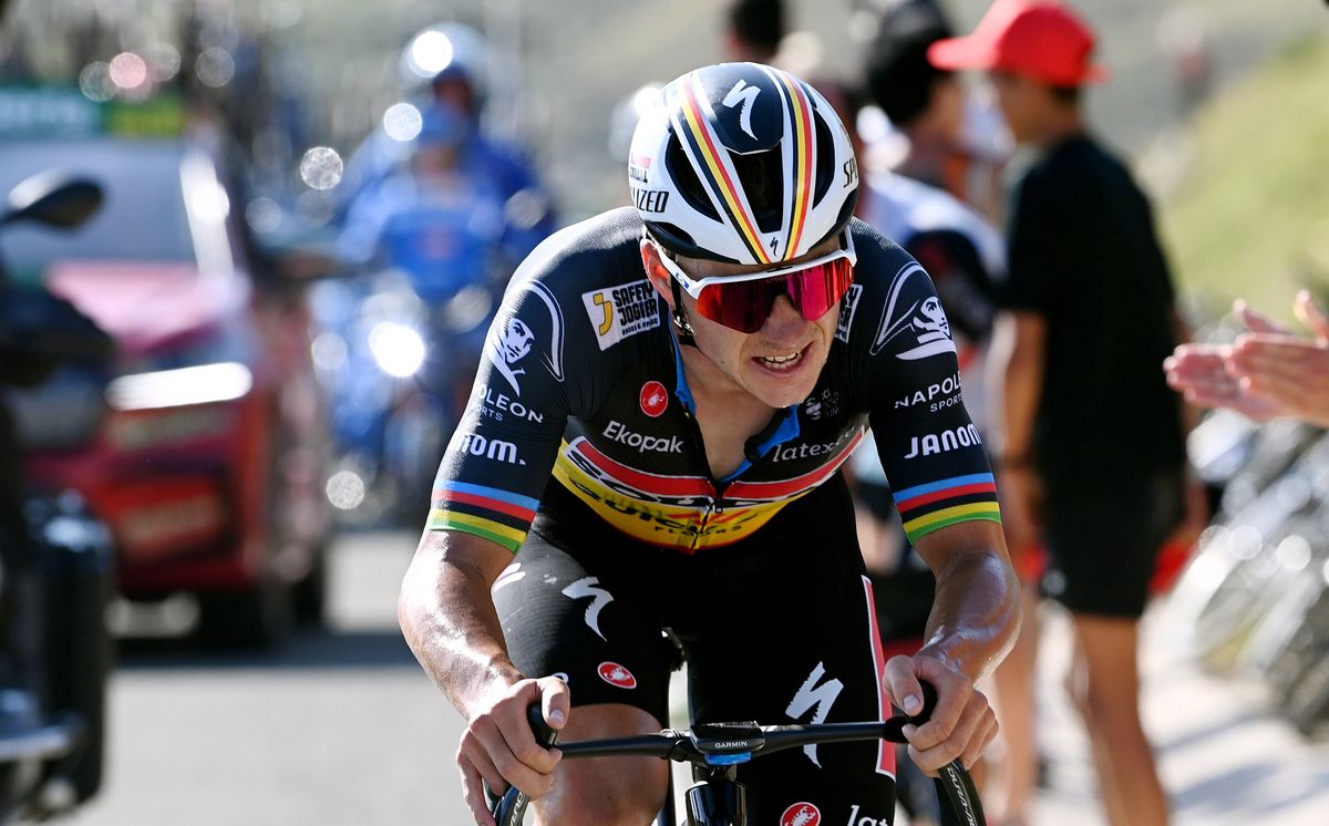 Remco Evenepoel tempted to ride both Giro d’Italia and Tour de France