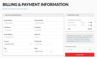 Billing and Payment