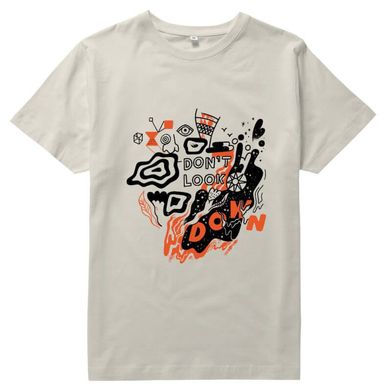 Various artists are designing limited edition T-shirts to share the love